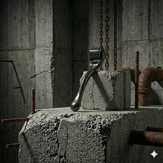 THE ACTIVATOR | 0.5MM DERMAROLLER