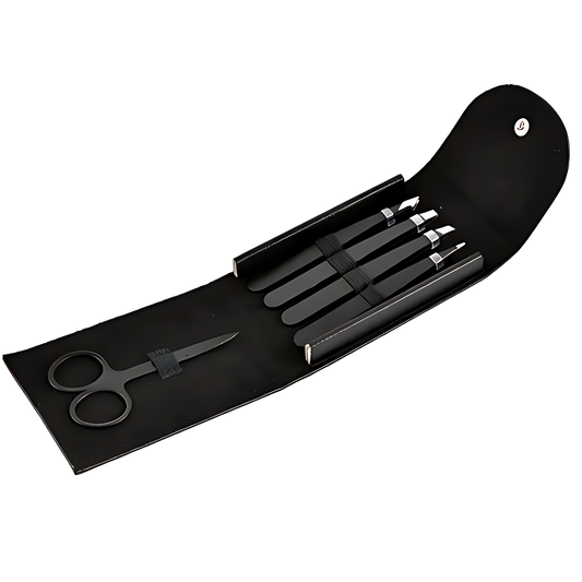 THE PRECISION KIT | HIGH-GRADE GROOMING ARSENAL