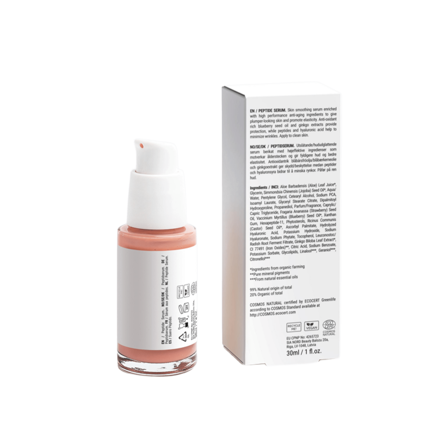 THE CATALYST | PEPTIDE COMPLEX