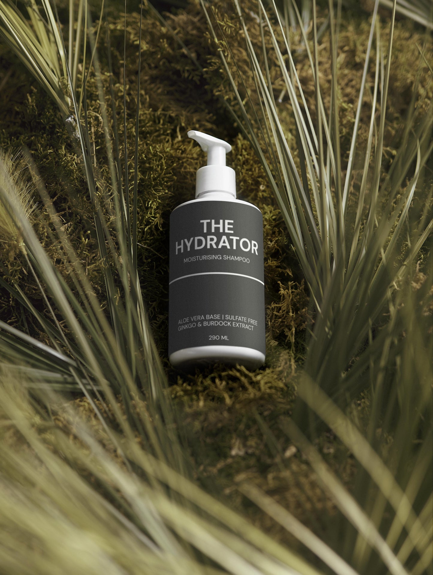 THE HYDRATOR | MOISTURISING SHAMPOO