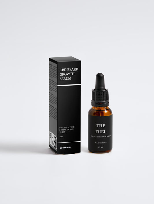 THE FUEL | CBD BEARD GROWTH SERUM