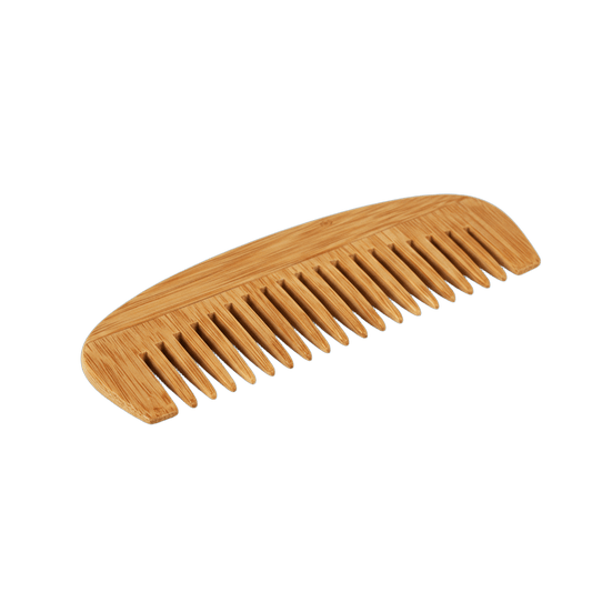 THE CLASSIC | BAMBOO HAIR COMB