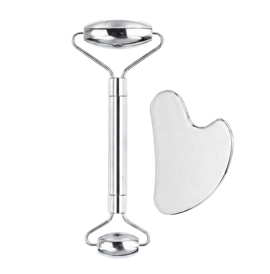 THE SCULPTOR | STAINLESS STEEL GUA SHA