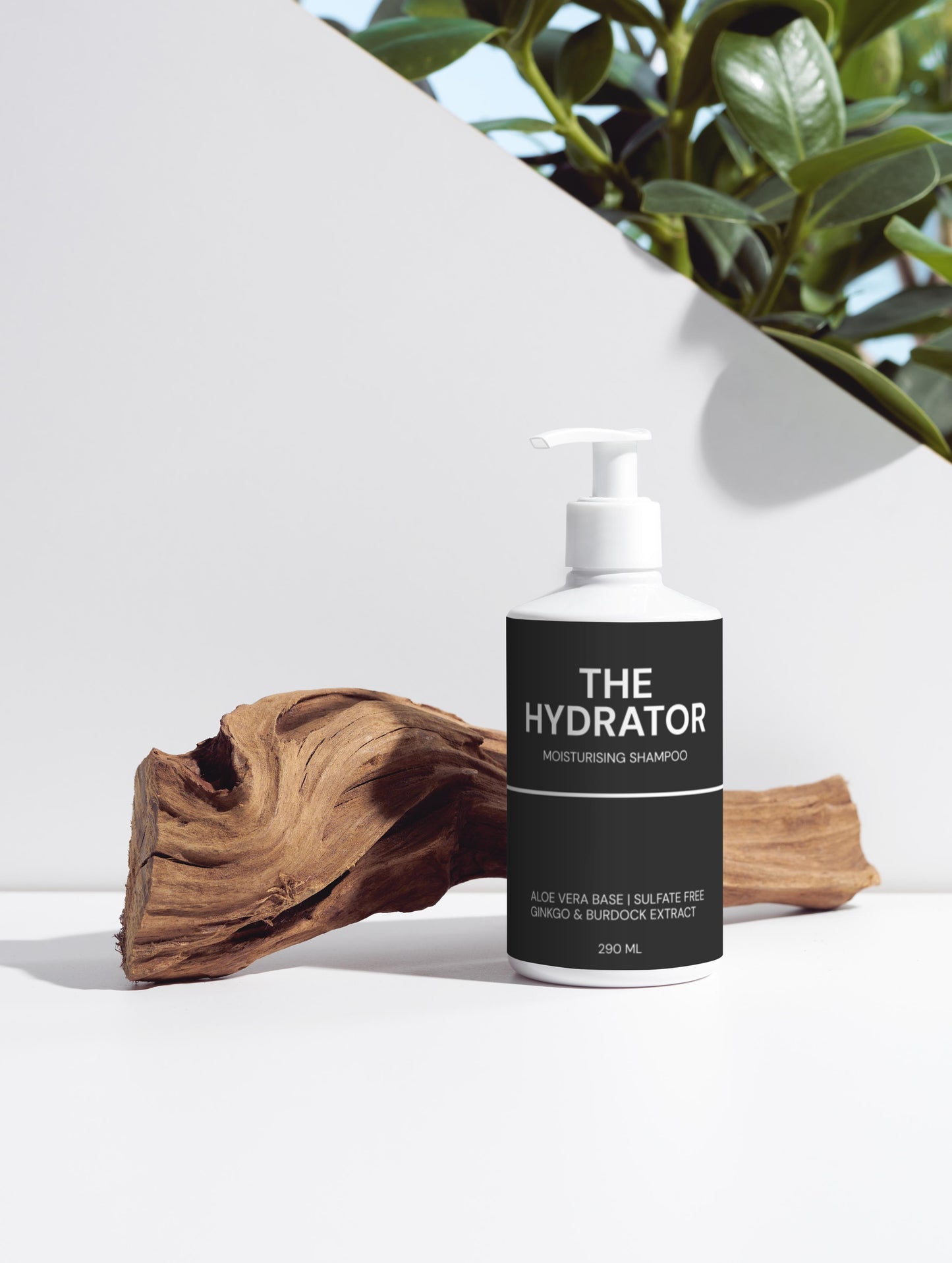 THE HYDRATOR | MOISTURISING SHAMPOO