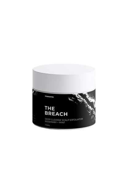 THE BREACH | DEEP CLEANSE SCALP EXFOLIATOR