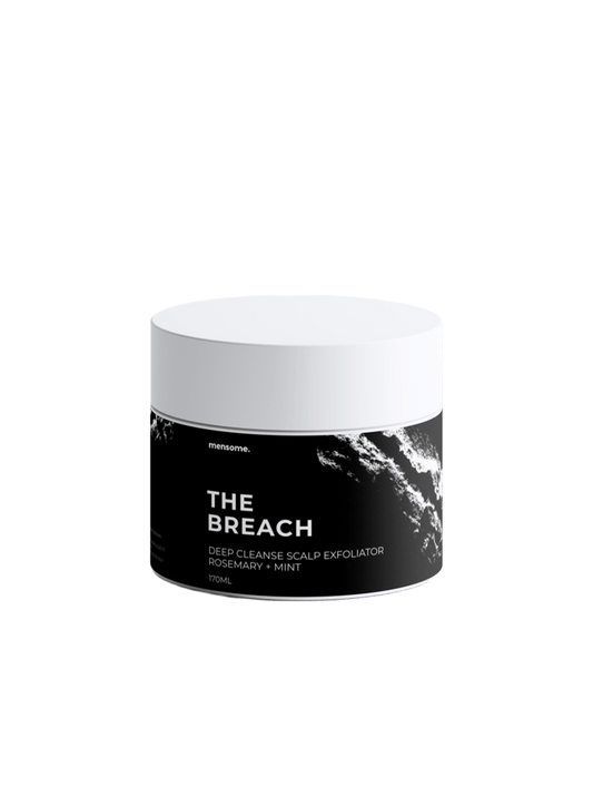 THE BREACH | DEEP CLEANSE SCALP EXFOLIATOR