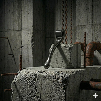 THE ACTIVATOR | 0.5MM DERMAROLLER