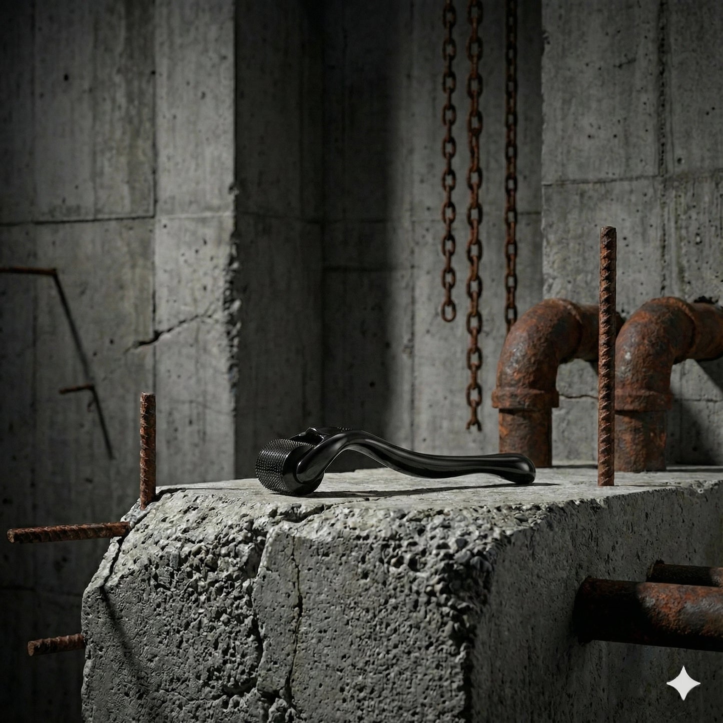 THE ACTIVATOR | 0.5MM DERMAROLLER