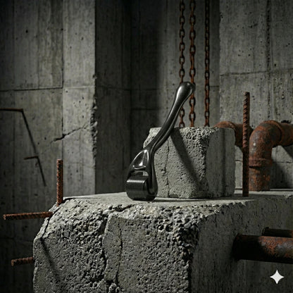 THE ACTIVATOR | 0.5MM DERMAROLLER