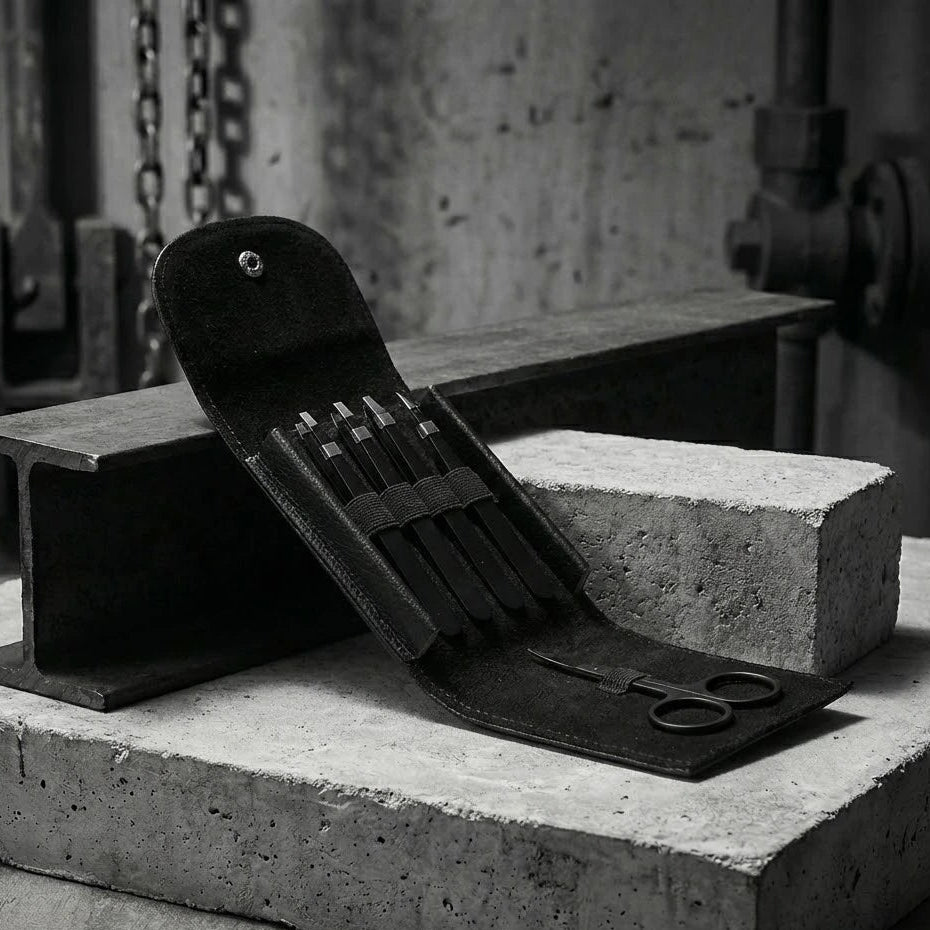THE PRECISION KIT | HIGH-GRADE GROOMING ARSENAL