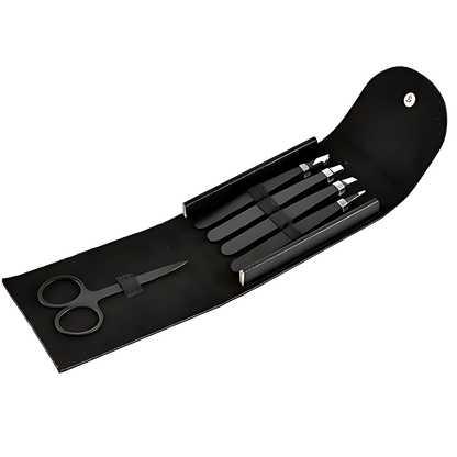 THE PRECISION KIT | HIGH-GRADE GROOMING ARSENAL