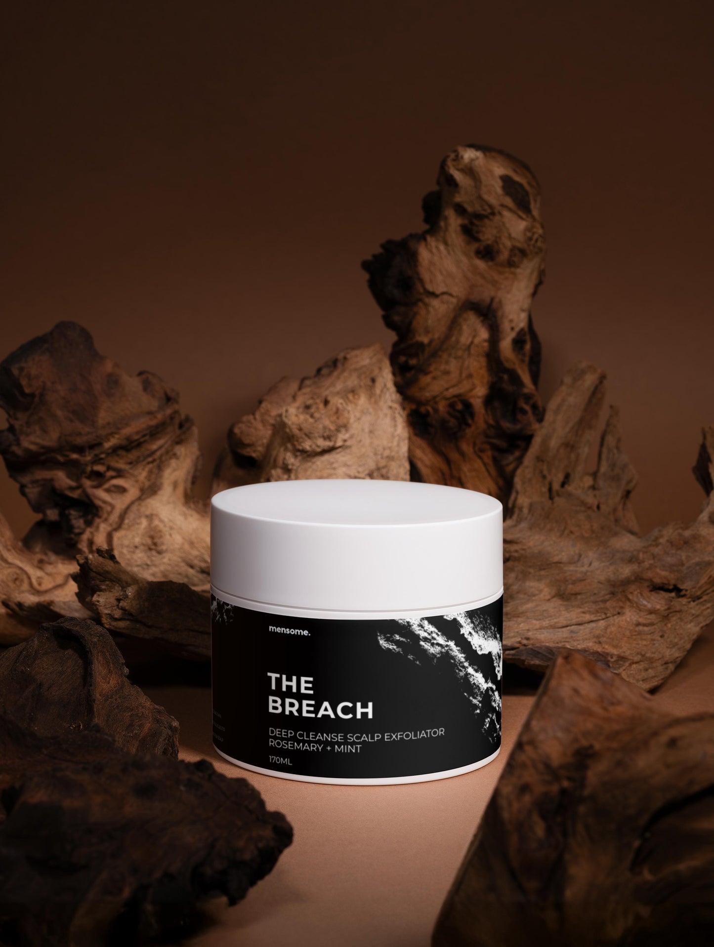 THE BREACH | DEEP CLEANSE SCALP EXFOLIATOR